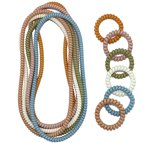 Collar masticable para niños sensoriales, paquete de 12 pulseras elásticas para niños con autismo, TDAH, SPD, juguetes sensoriales para niños de 8 a