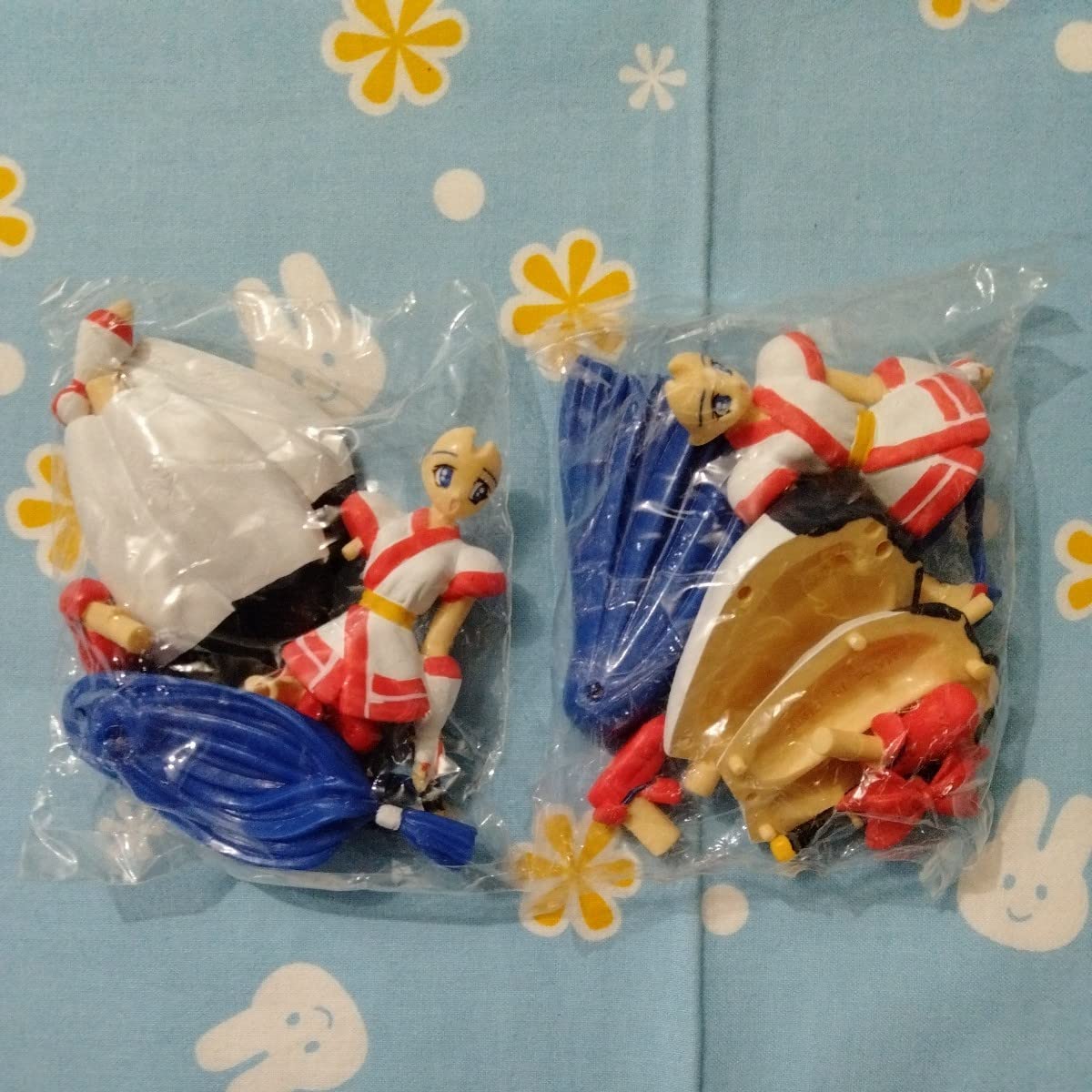 塗装済完成品 海洋堂サムライスピリッツ 天草降臨1/5 ナコルル七瀬葵版