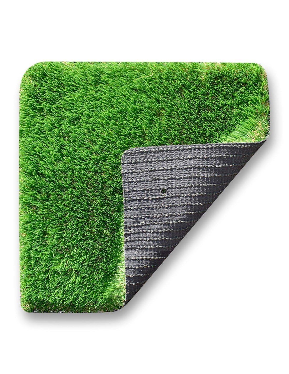 Jardin202 - Césped Artificial Ibiza 35mm – Realista y Resistente | Ideal para Jardines, Terrazas y Piscinas | Fácil Instalación | Rollos 5x2 Metros () | Rollos 5x2 Metros