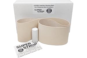 3.5X36 Super Strop: The Ultimate Edge Enhancer for Professional Trades