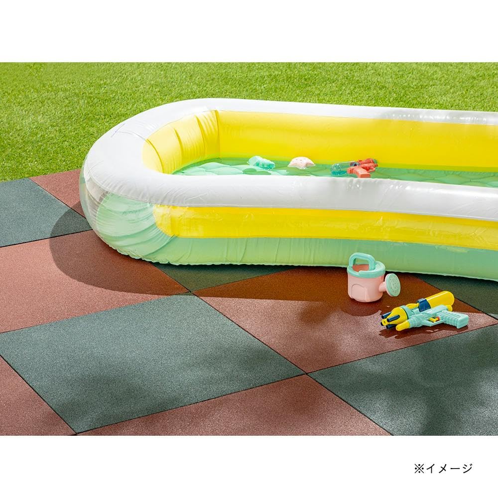 ラバーマット(50cm×50cm×2mm) Amazon.co.jp: カインズ(CAINZ) ラバーマット グリーン 50cm×50cm×2.5