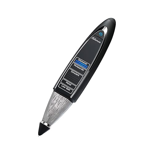 Presidium Adamas - Probador de diamante y moissanita | El primer probador del mundo con punta de micro sonda reemplazable | para autenticar