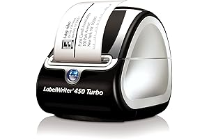 DYMO LabelWriter 450 Turbo Printer