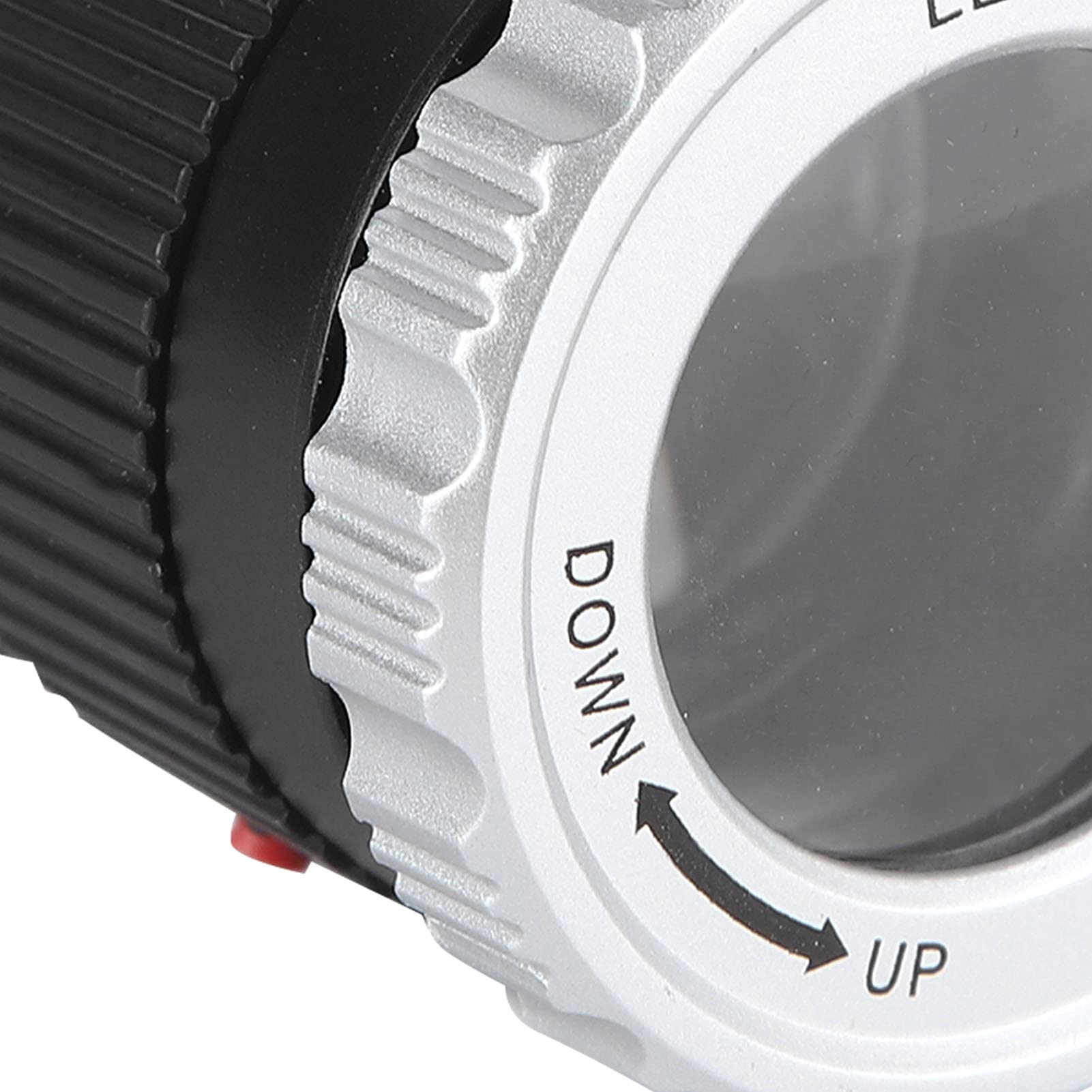 Srliya TH-9006B Metall LED-Lupe Tragbare Hoch Vergrößerung Lupe mit Hoher Genauigkeit Skala