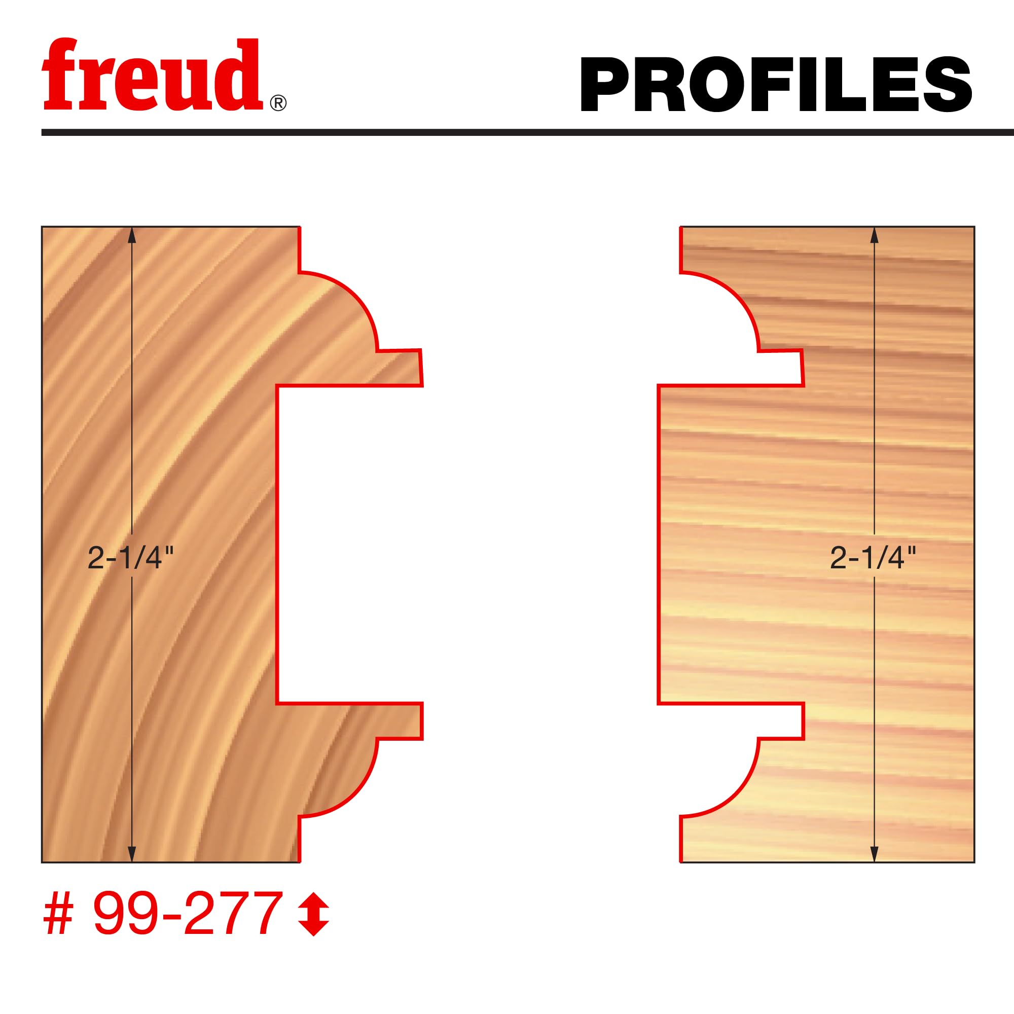 Freud 99-277: 1-7/8