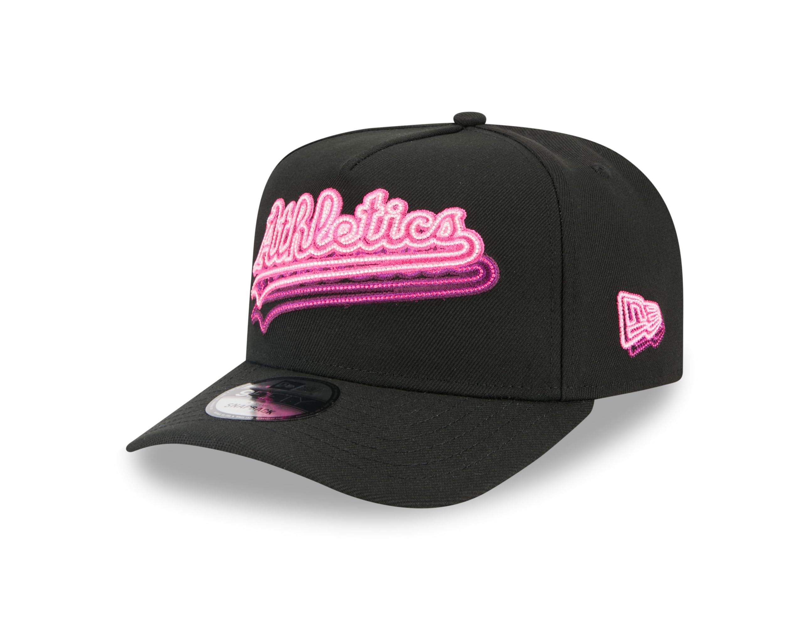 New Era Oakland Athletics 9Fifty A-Frame Cap Black โ image 1