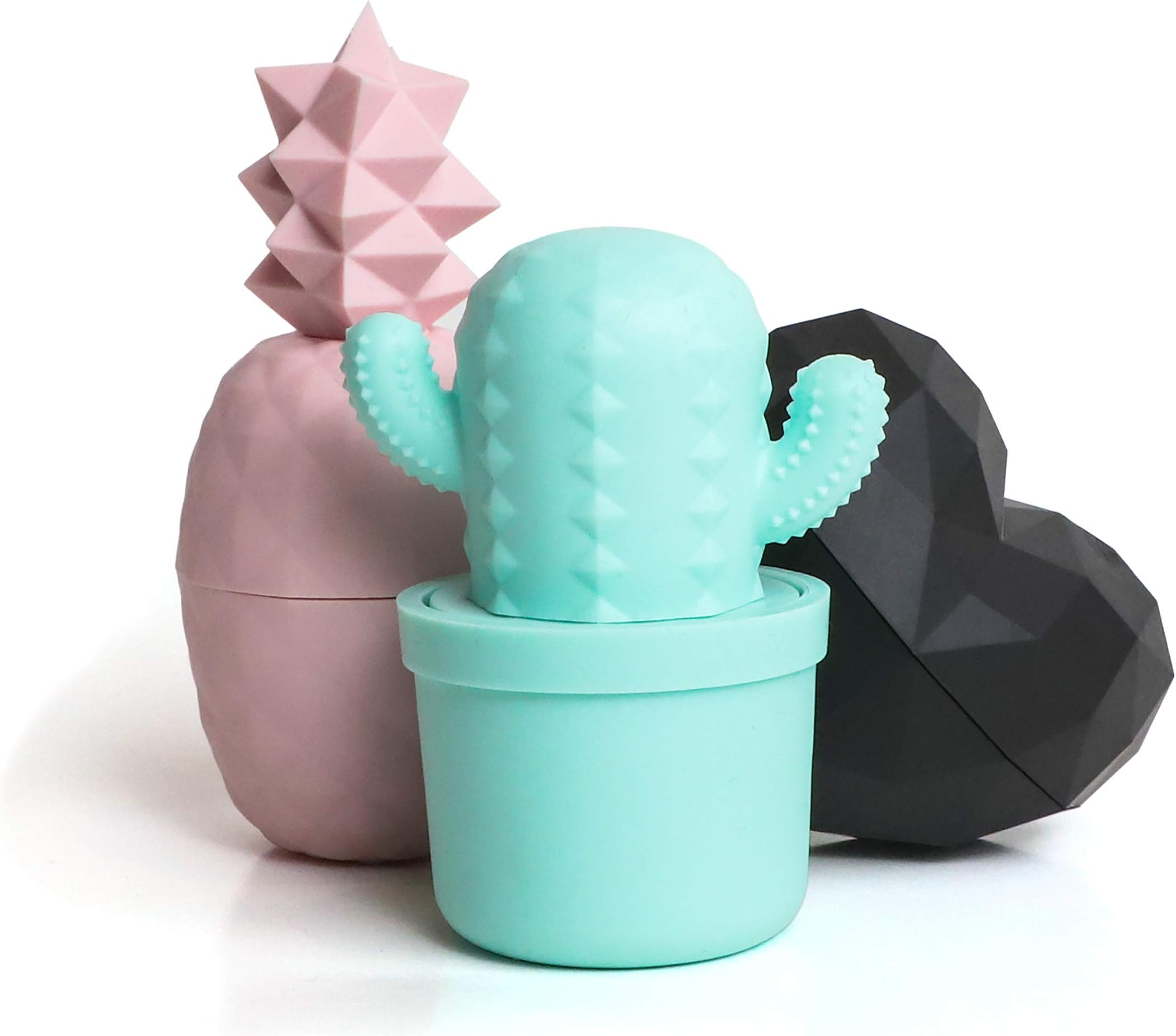 3-Piece Lip Balm Bundle - The 3 Musketeers