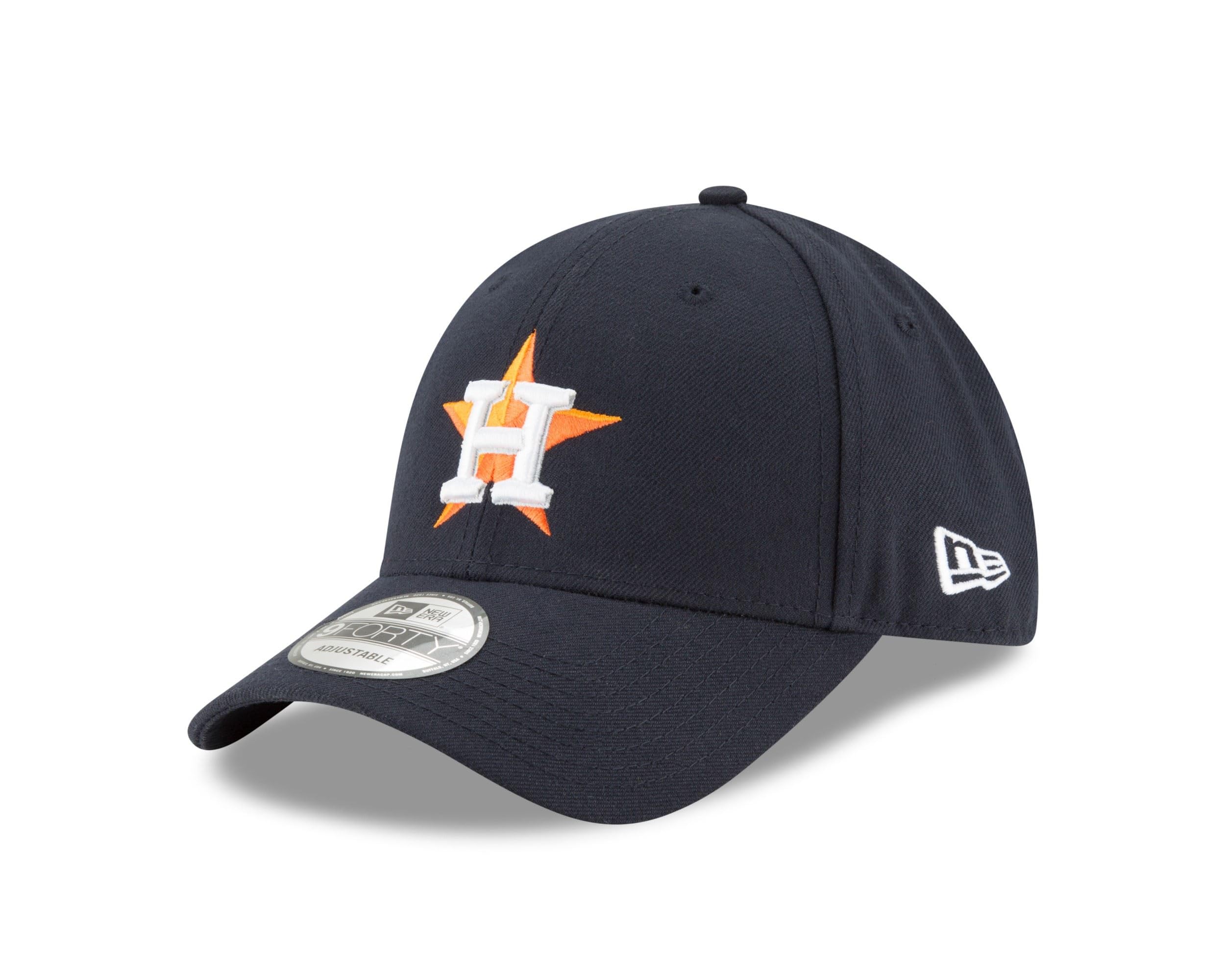 New EraHouston Astros 9forty Adjustable Cap MLB The League Navy - One-Size