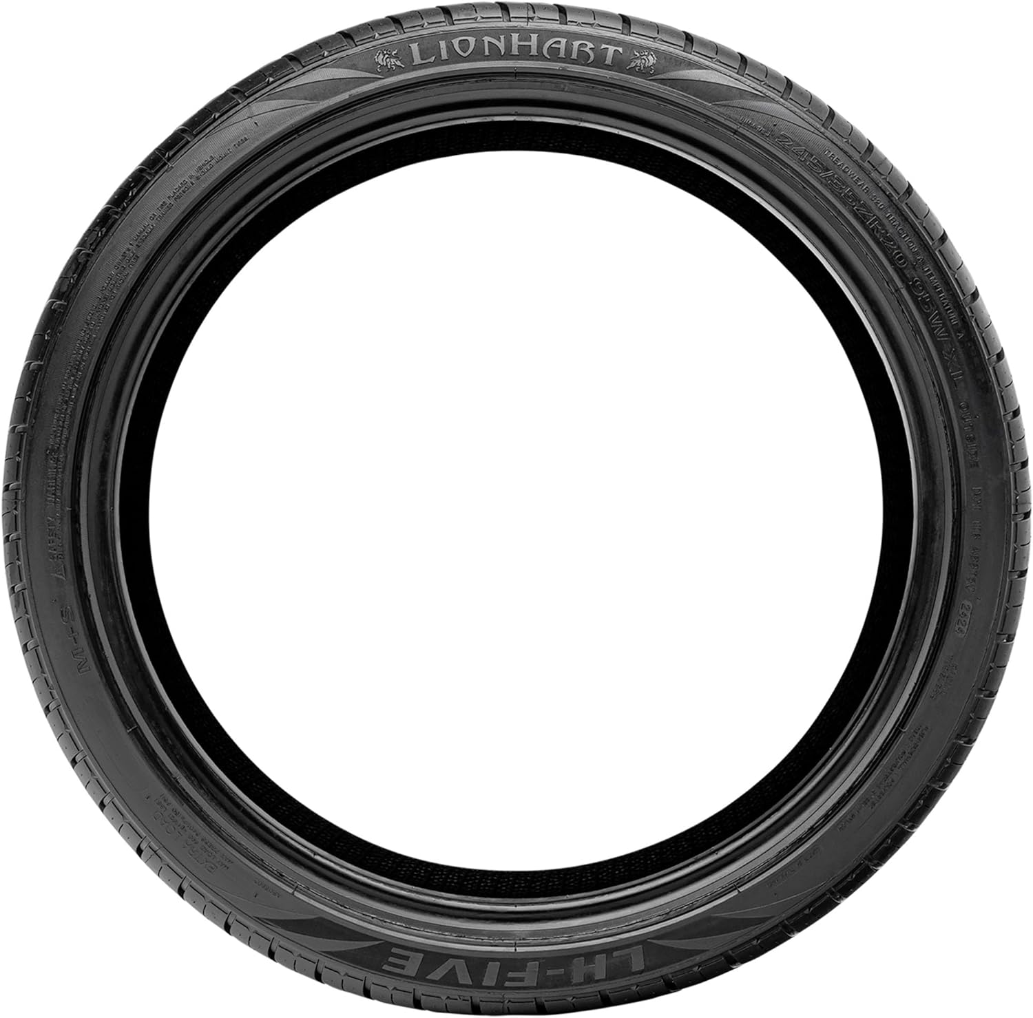 Lionhart LH-Five 245/30ZR22 95W XL