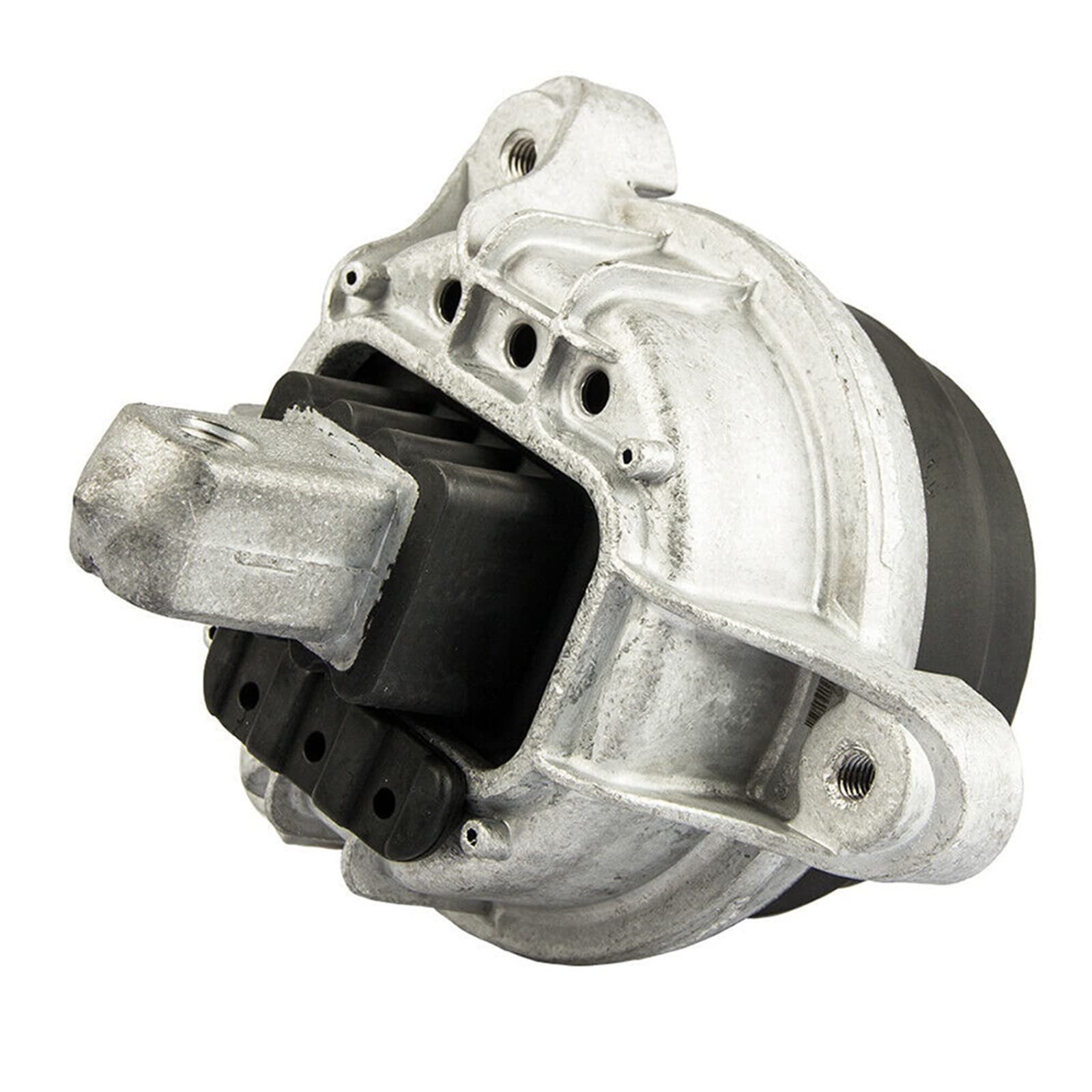 Engine Motor Mount Left Right for BMW F10 528i 2012-2016 Direct Replacement Rubber Aluminum 22116785601 22117935149