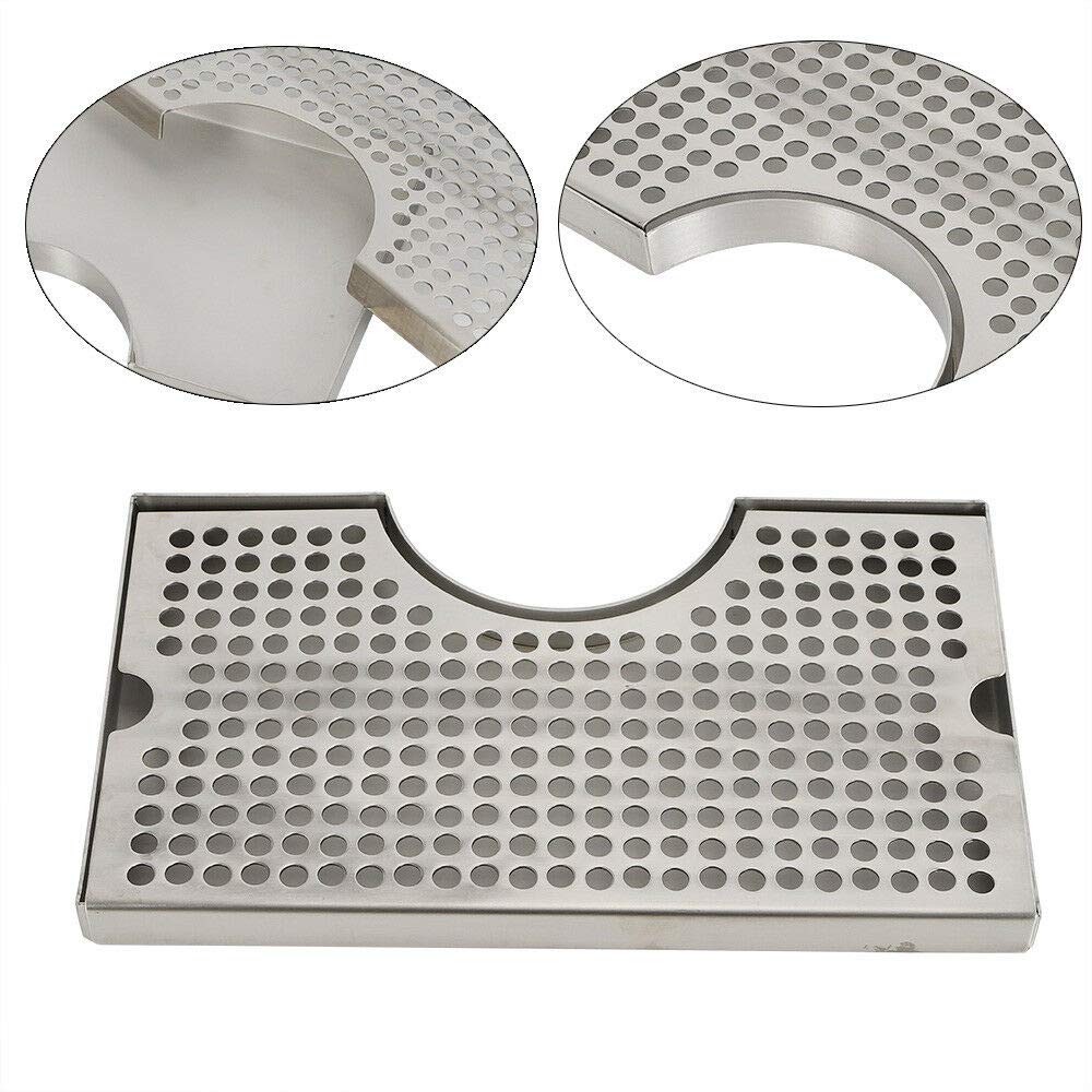 Buy Bar Drip Tray Stainless Steel 304 Polished Drip Tray 12 Inch