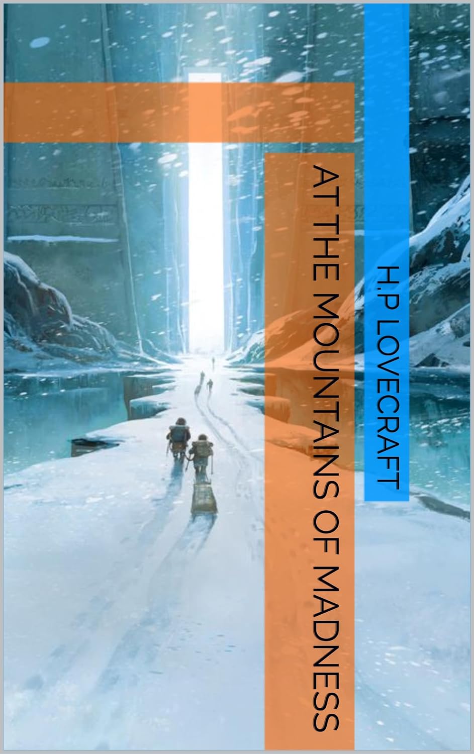 At the Mountains of Madness