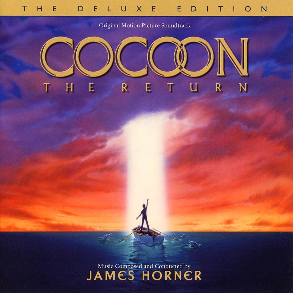 Cocoon The Return: Deluxe Edition (Soundtrack) (Varese Sarabande VCL 0216 1165)