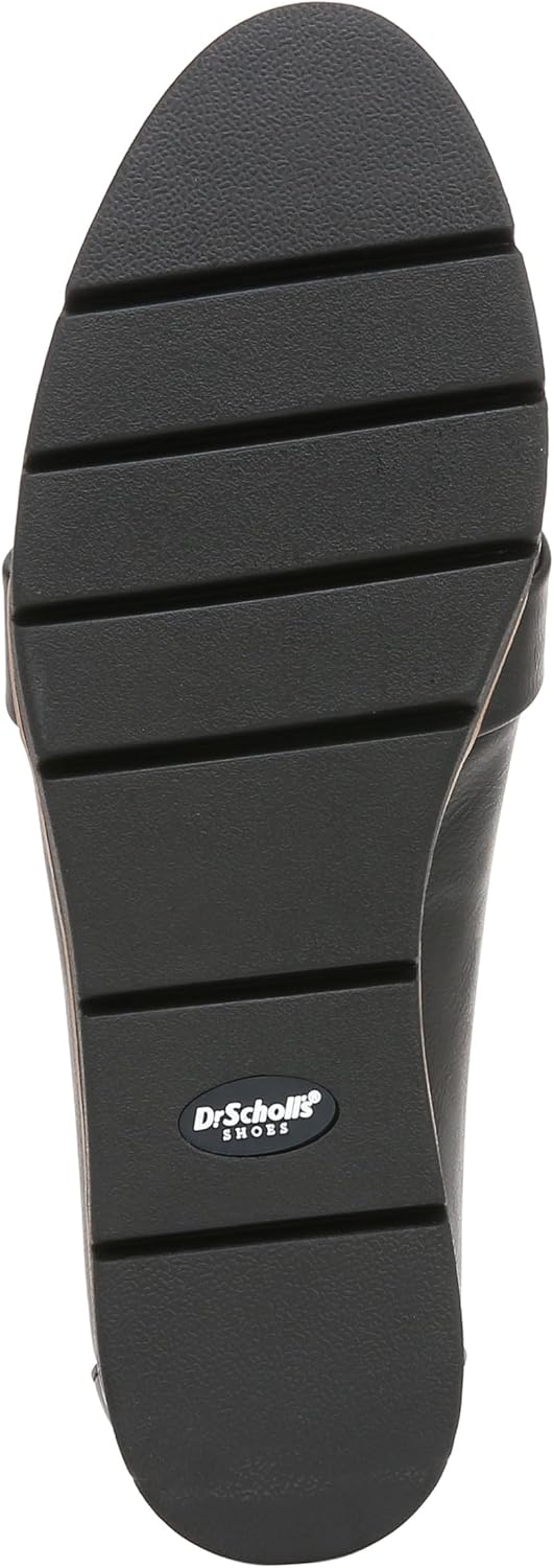 Dr. Scholl's Shoes Women's Webster Slip On Loafer, Black, 7 US - Image 10
