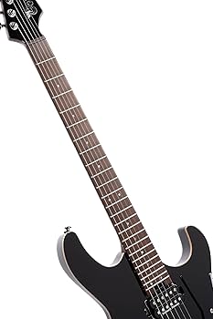 Cort エレキギター ブラック 100611241 Amazon.com: Cort 6 String Solid-Body Electric Guitar, Right