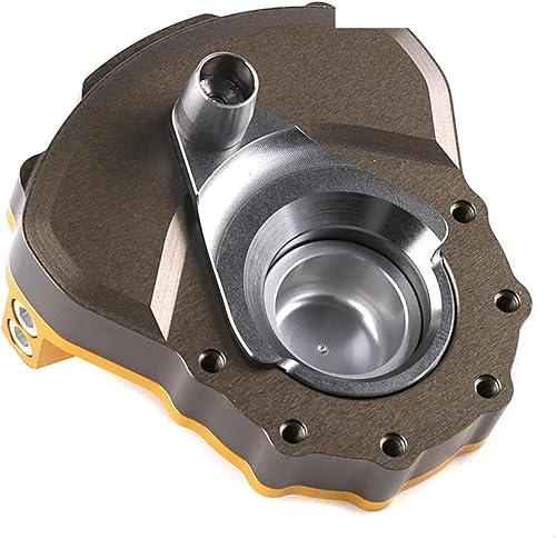 Miniatura 6 de EdvenA CNC Motorcycle Steering Damper Stabilizer Safe Accessory Compatible with Yamaha Tmax530 Xmax300 Tmax 530 Xmax 300