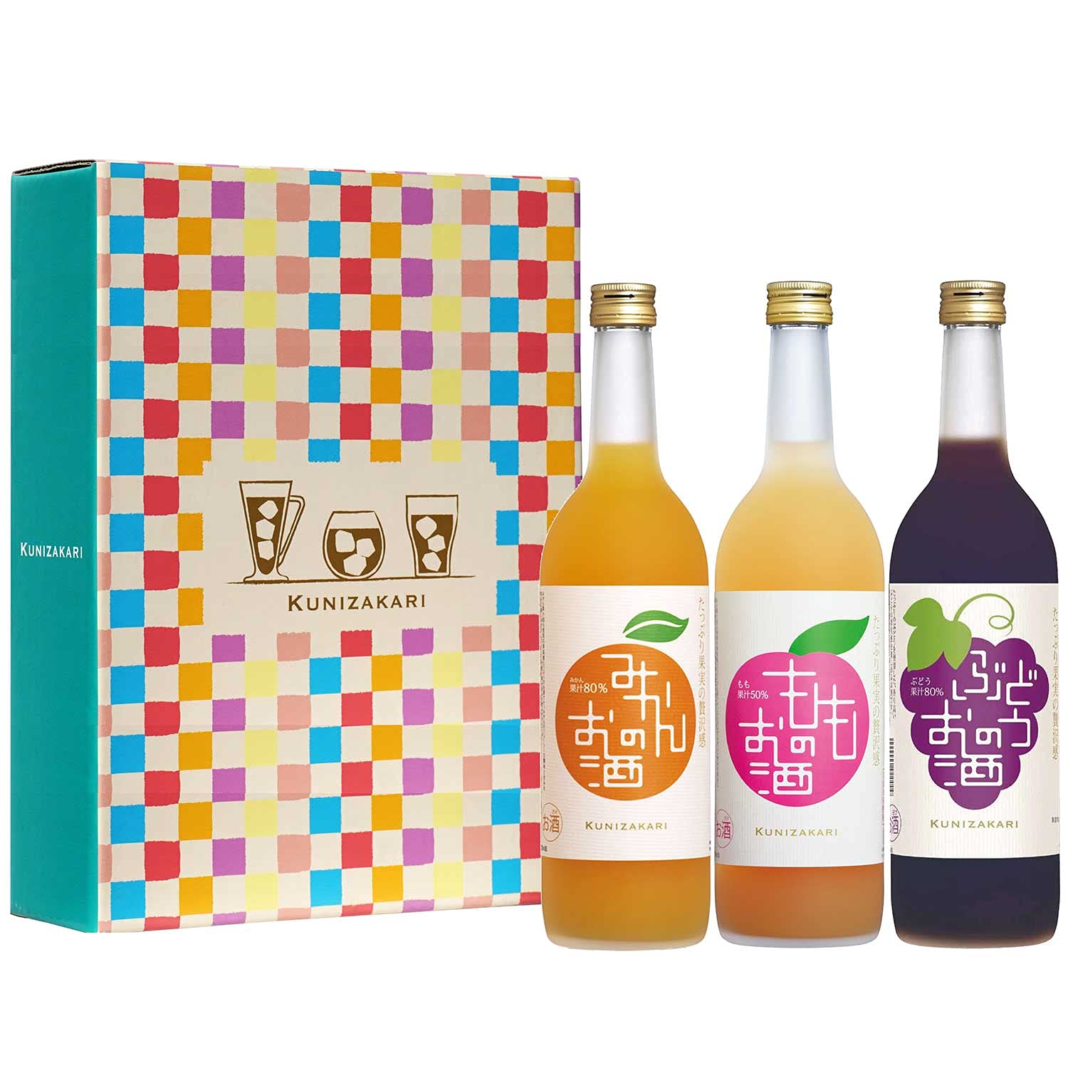 中埜酒造 フルリア みかん ぶどう マスカット 7本 リキュール 720ml Amazon.co.jp: 中埜酒造 國盛 フルリア マスカットのお酒720ml