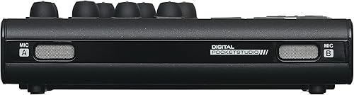 Miniatura 10 de Tascam DP-006 - Grabadora de audio digital Pocketstudio de 6 pistas