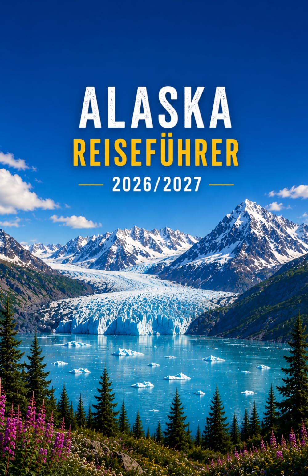 ALASKA REISEFÜHRER 2026/2027: Ein vollständiger Leitfaden für Einheimische zur Erkundung der wilden Schönheit Alaskas bei jedem Budget