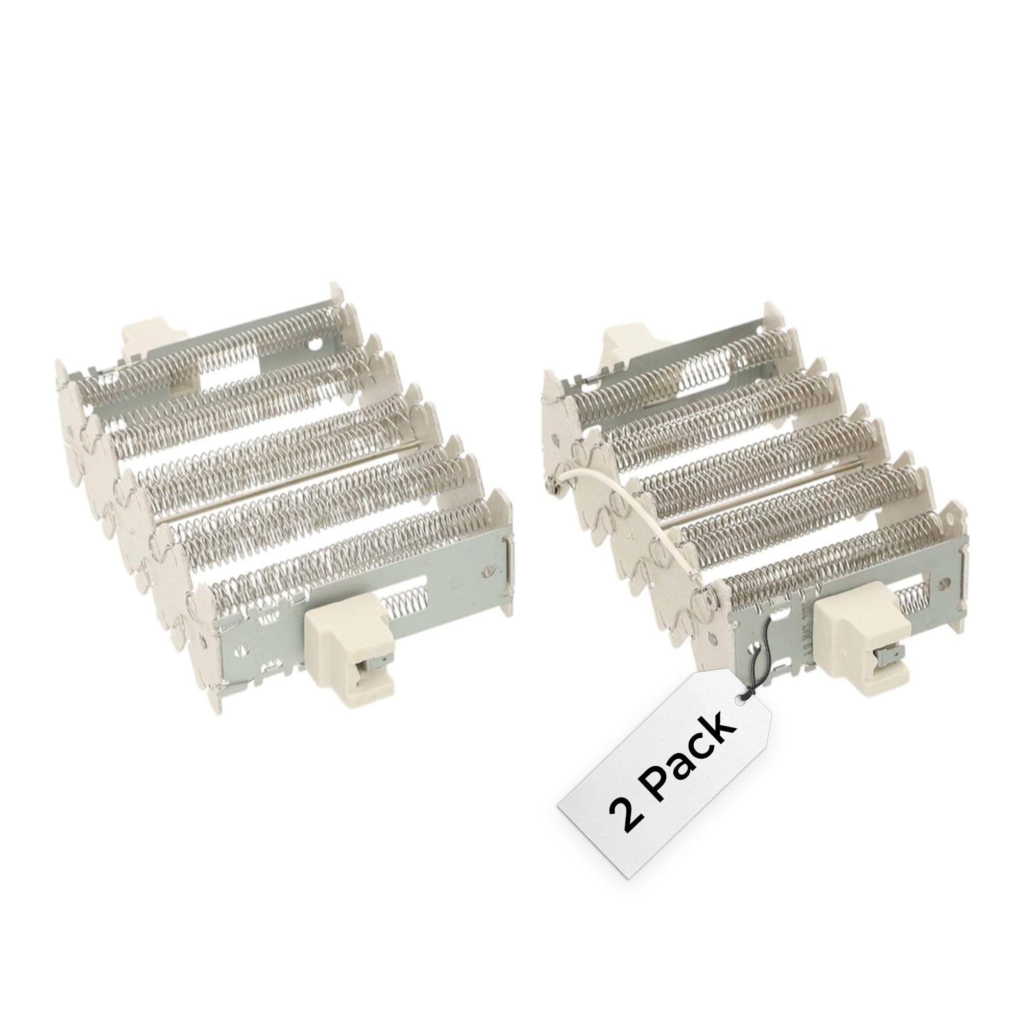 Whole Parts Kit Elemento Riscaldante Per Asciugatrice Fisher & Paykel - Ricambio #395583, Compatibile Con Modelli DE62T27, DE27CW1, DEGX1 E Altri - 4