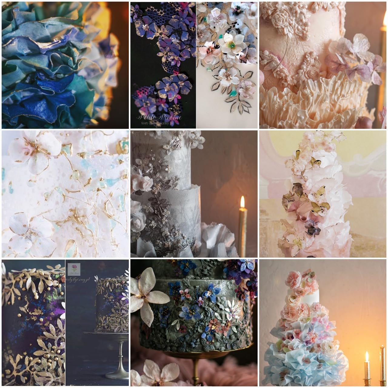 Fogli di Cialda Edibili A4 per Torte, Senza Glutine, Pronti da Stampare, Ideali per Decorazioni Pasticcere e Stampanti Alimentari, Wafer Paper, 50 fogli spessore 0,60 mm A4
