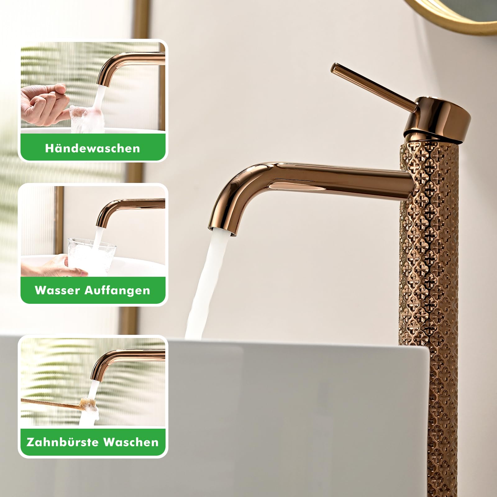 Klassieke wastafelkranen voor de badkamer in nostalgische stijl - Windsor Bathrooms & Kitchens