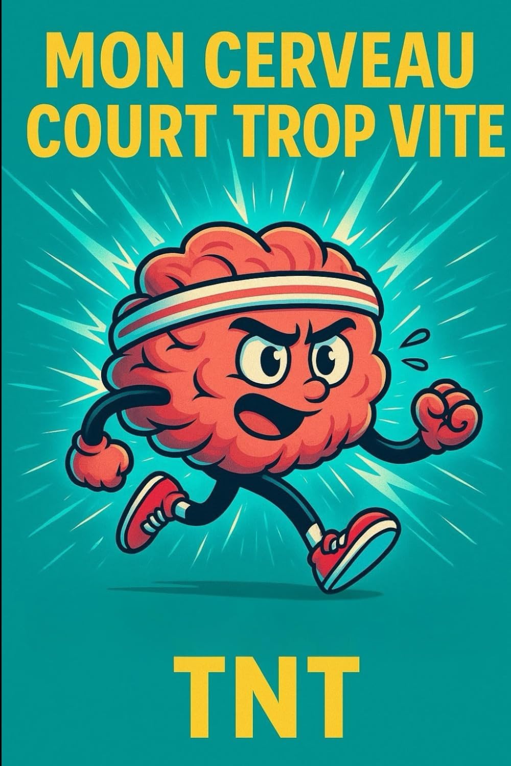 Mon cerveau court trop vite