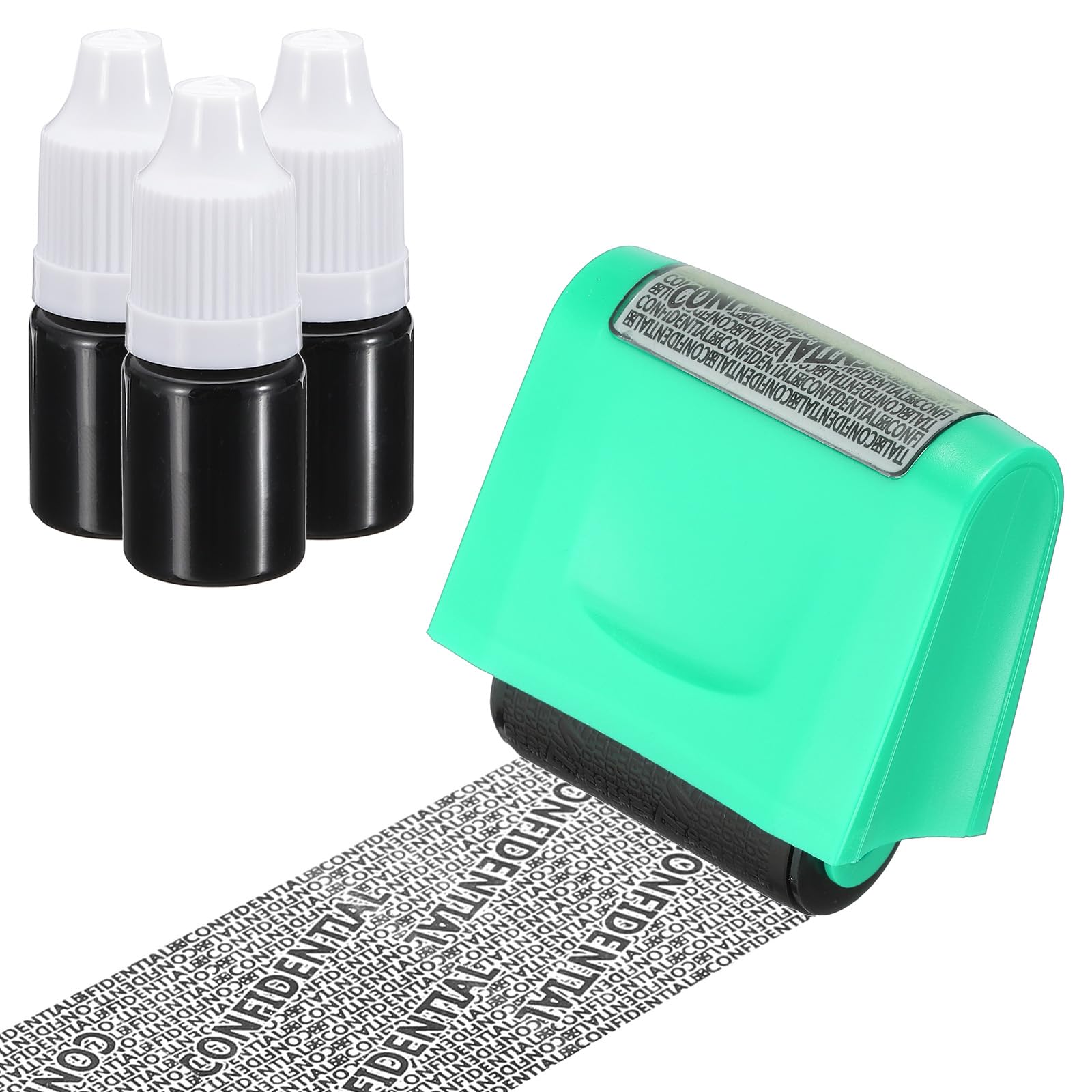 PATIKIL Identity Theft Protection Roller Stamp