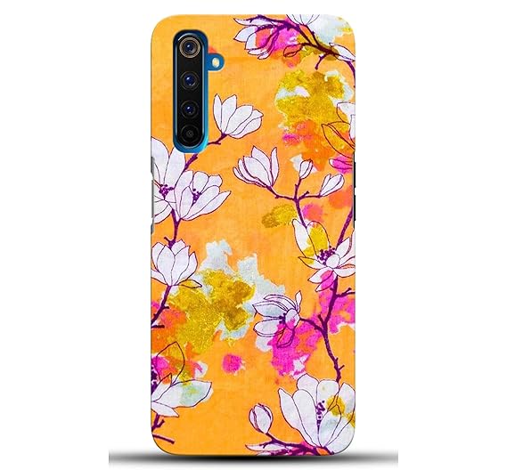 Outlouders Realme 6 Back Cover Case Designer Printed Hard Cases
