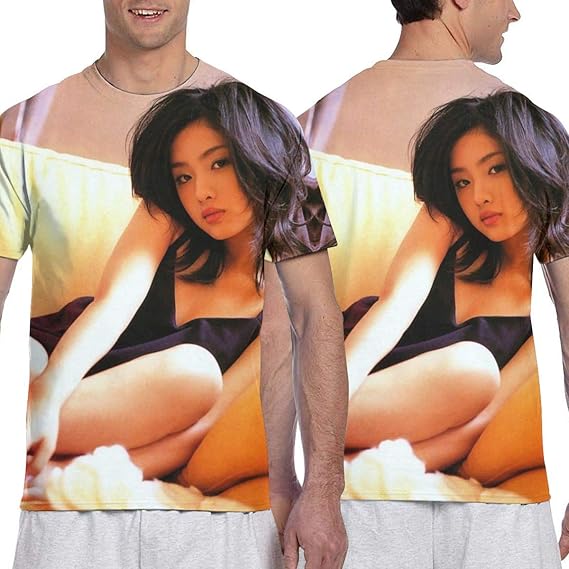 Amazon Co Jp Tシャツ石原さとみ 6 男女兼用 3dプリント 半袖 快適 吸水速乾 おしゃれ おおきいサイズ ゆったり 柔らかい 下着 人気 肌着 シャツ 夏服 おしゃれｼﾝプﾙ通勤 通学 運動 日常用 プレゼント ファッション