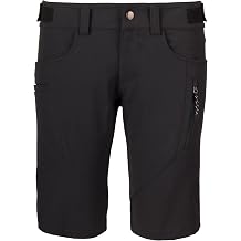 Flylow Womens Squad 2-in-1 Mountain Bike Shorts