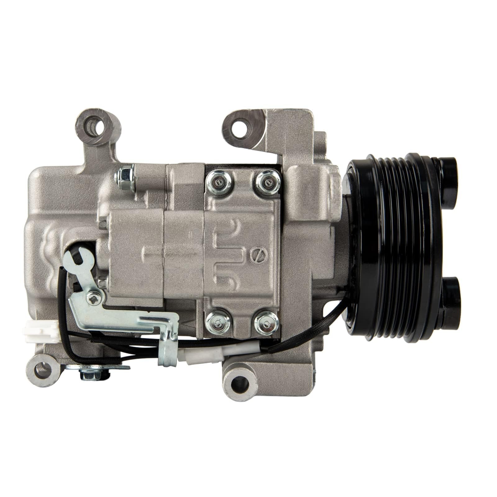Amazon.com: AUTOSITY 57460 AC Compressor Clutch Replacement