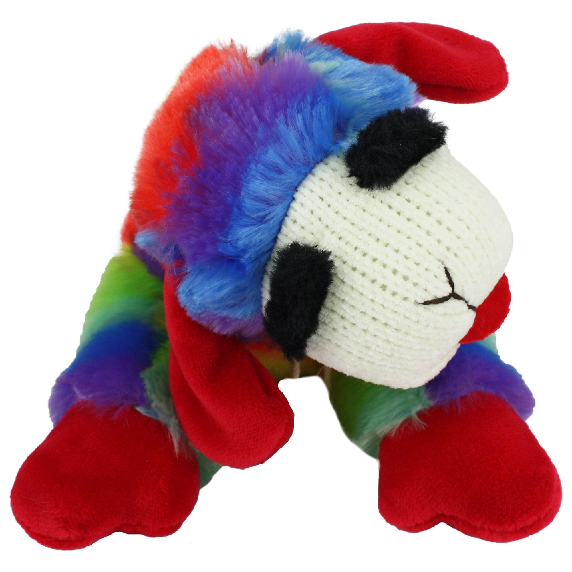 walmart lamb chop dog toy