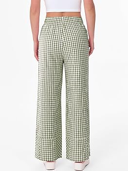 パンツ PUI CHECK RIBBON BOXER PANTS パンツ PUI CHECK RIBBON BOXER PANTS CHECK RIBBON BOXER PANTS | PUI