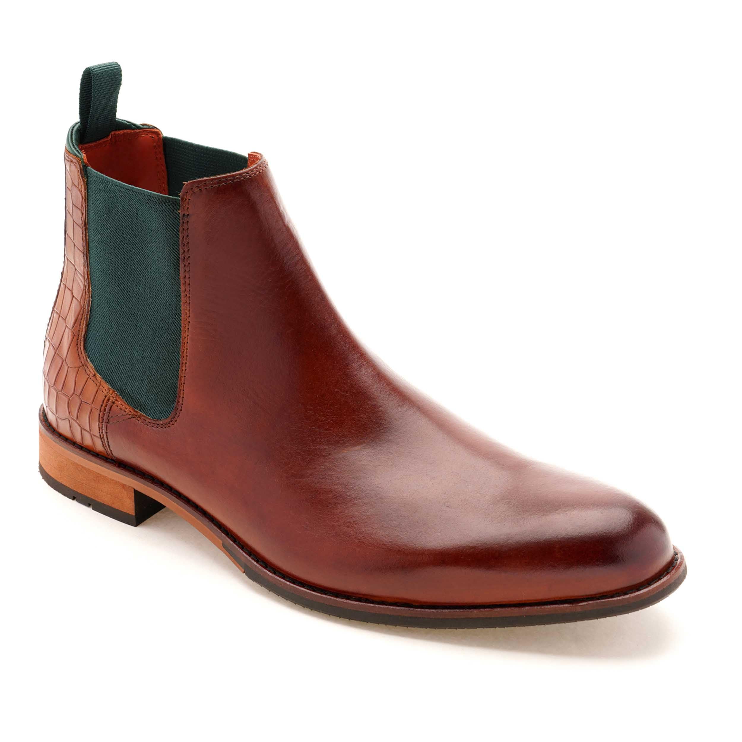 Men's Formal Boots Chelsea-image-21