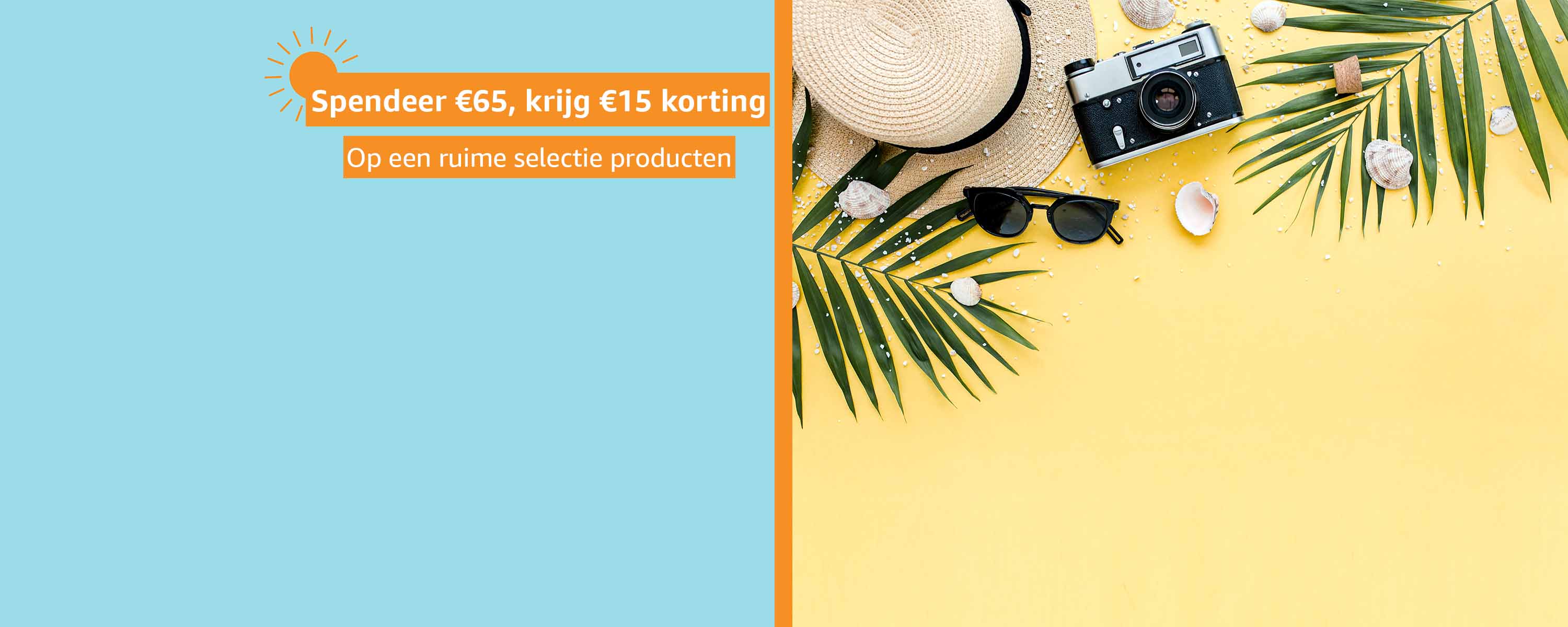 Vroege Zomer Deals BXGY