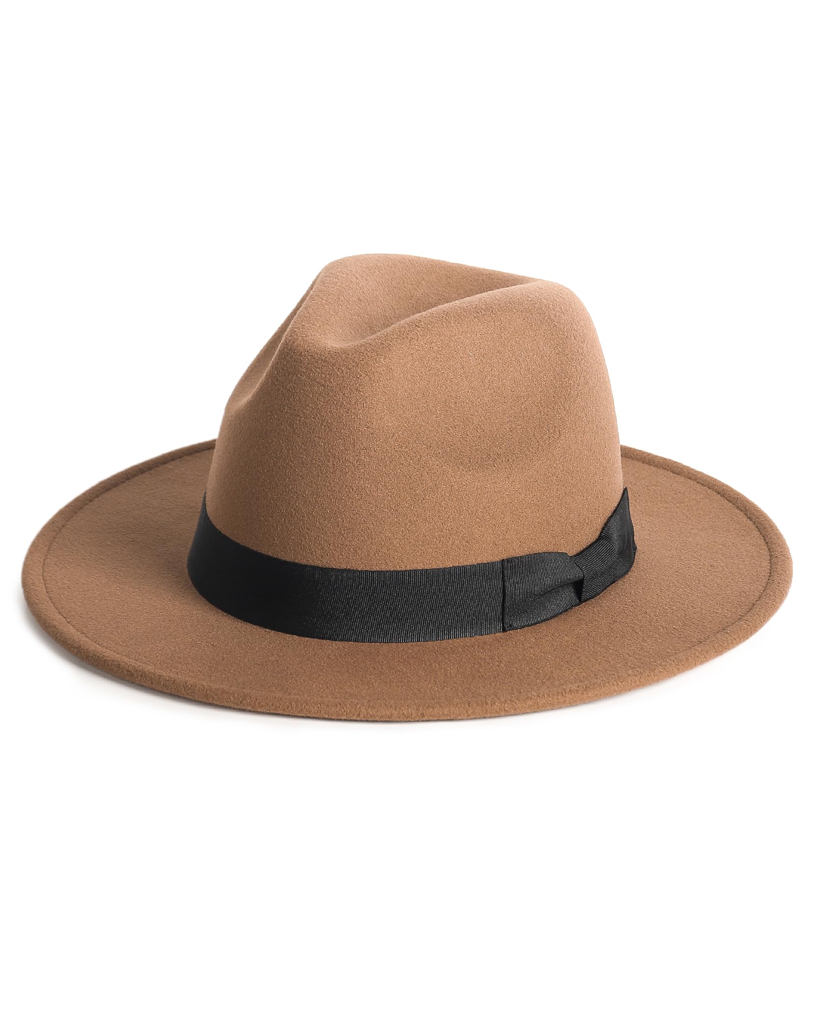 Straw Hat M And S Mens Caps ZyliooXS/S/M/L/XL/XXL Mens Felt Panama