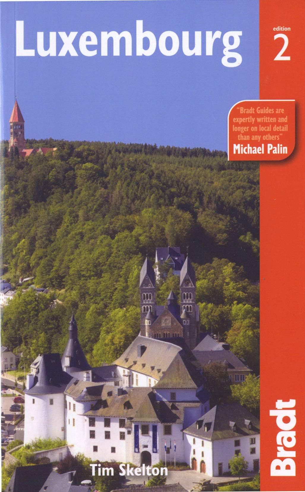 Luxembourg (Bradt Travel Guide) Paperback โ July 17, 2012