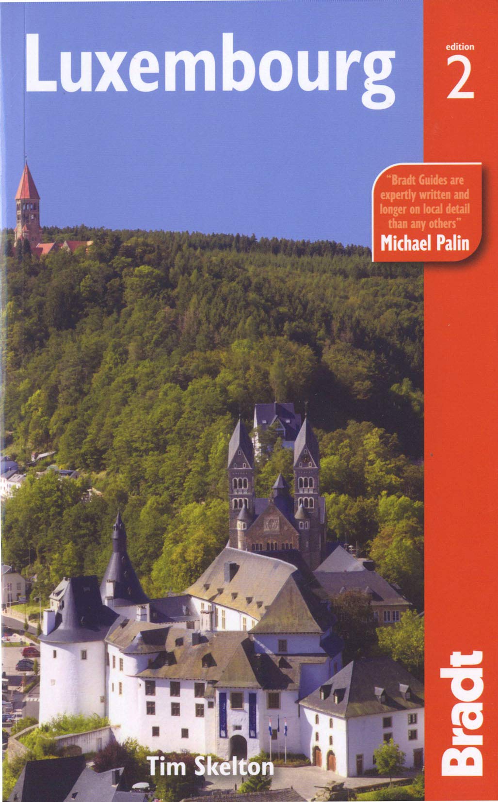Luxembourg (Bradt Travel Guide) Paperback – July 17, 2012