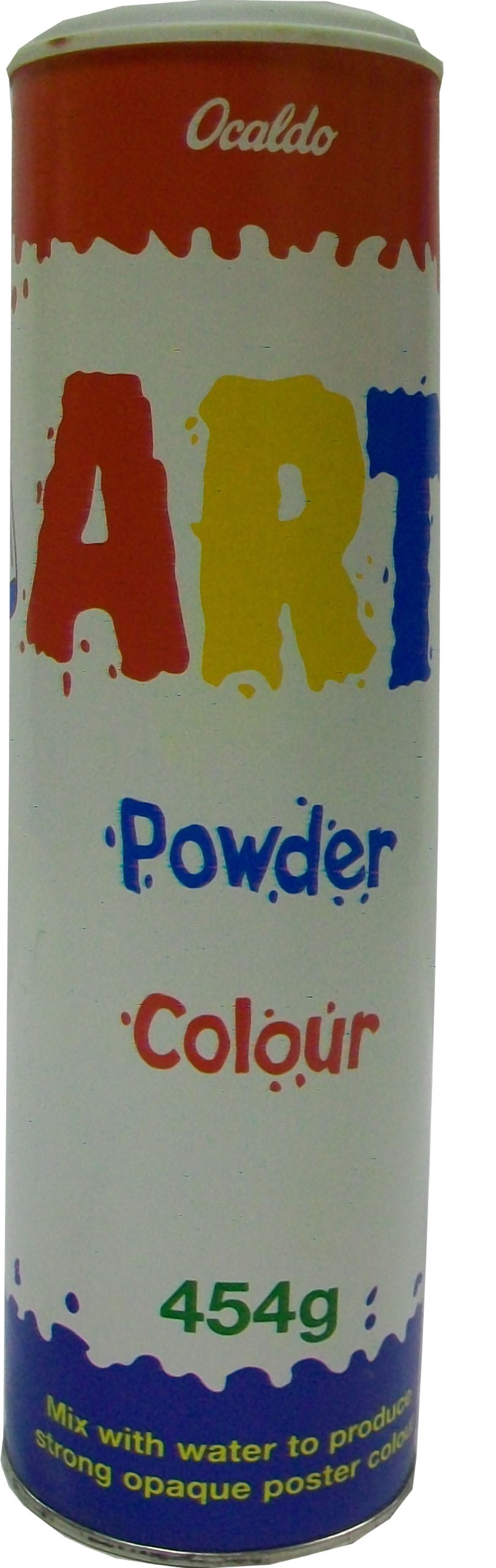 454g Art Colour Powder - Vermillion Tint