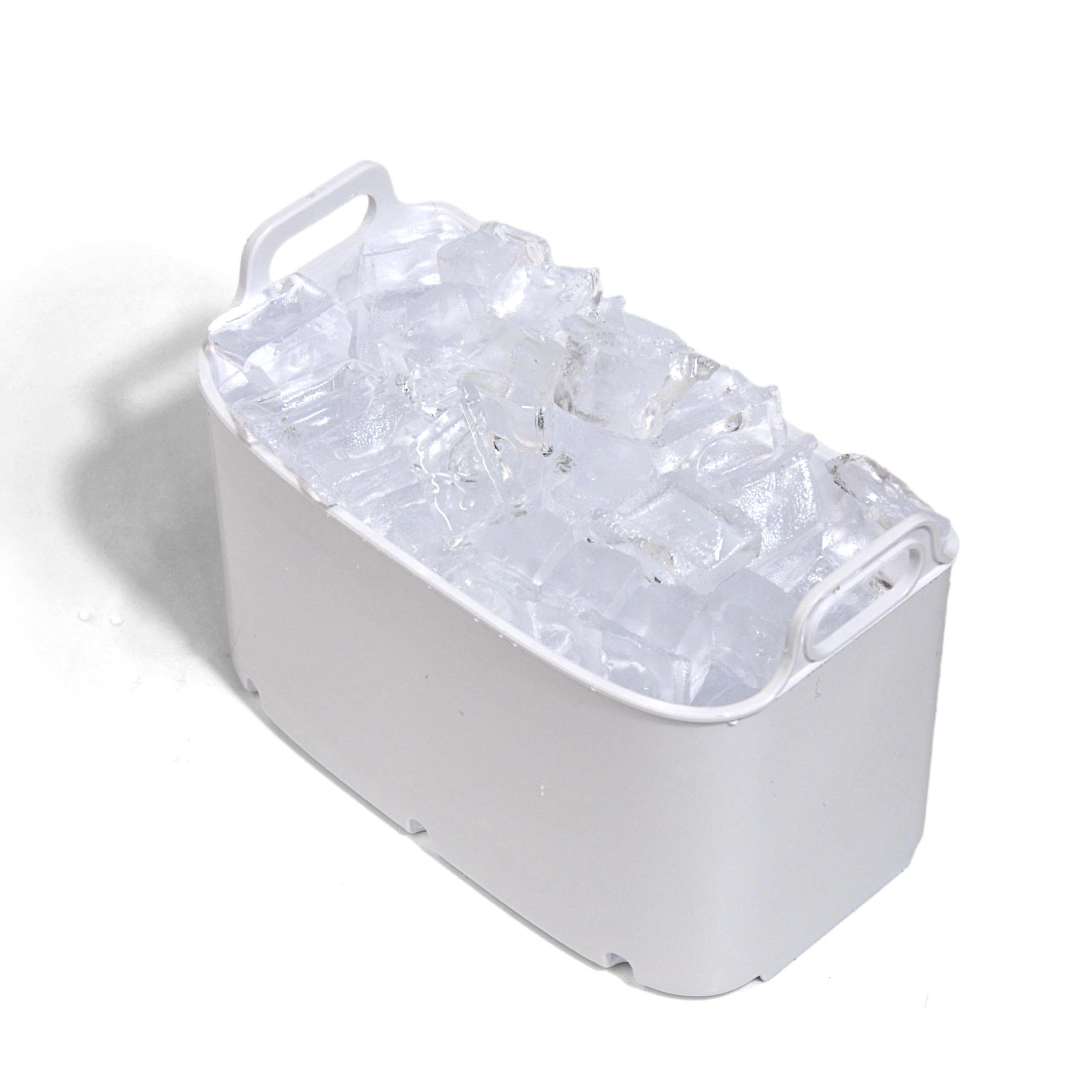 Amazon.co.jp: ベルソス VS-ICE016 クリスタル高速製氷機 タイマー設定