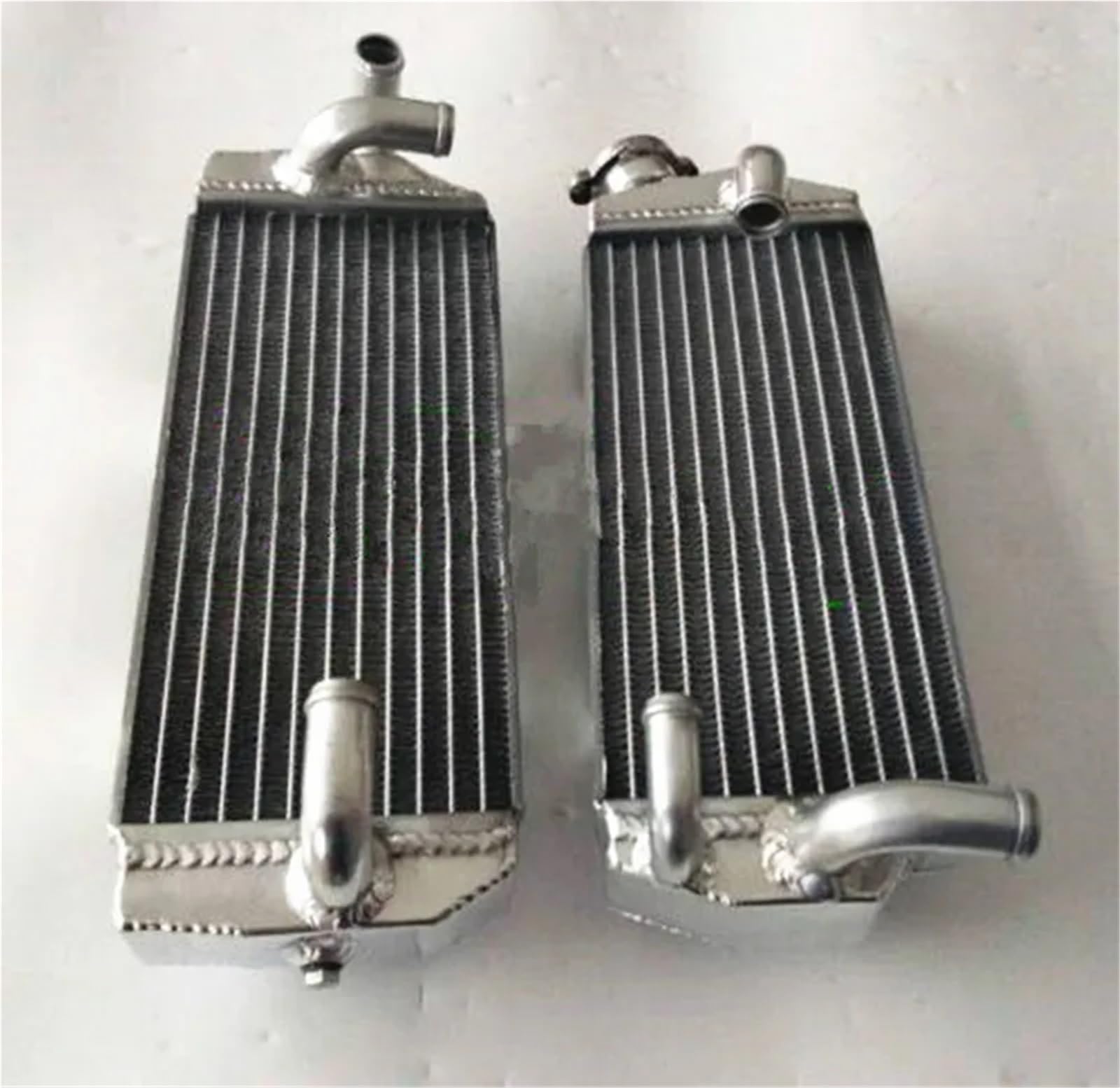 Wasserkühler Passend für Beta 2013-2018 RR250 RR300 Aluminium-Kühler Kühlmittel 2013 2014 2015 2016 2017 2018