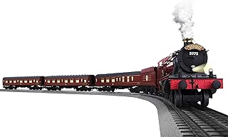 Lionel Hogwarts LionChief Train Set - O-Gauge - coolthings.us