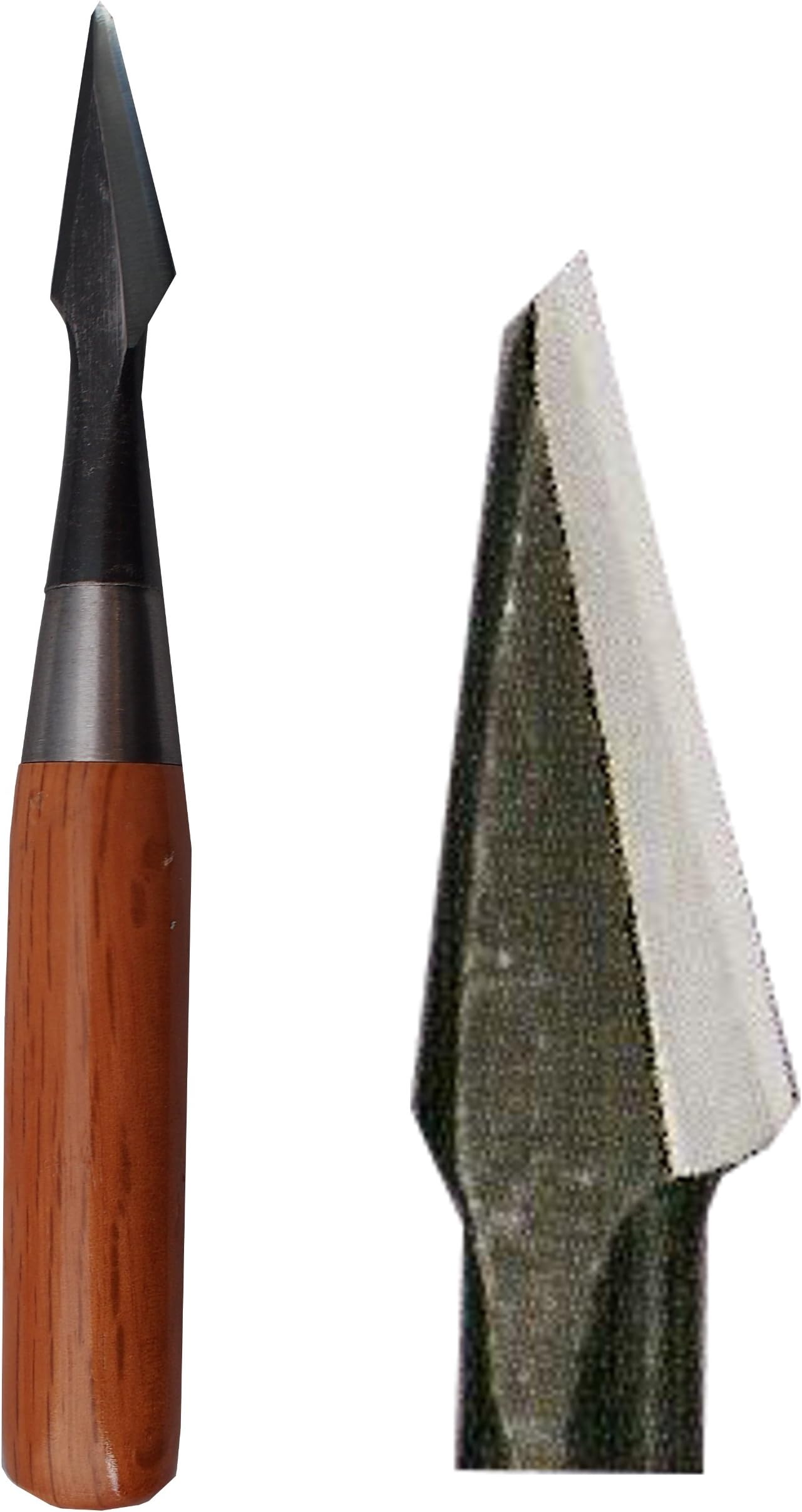 New Kawasei Japanese Kuri Kogatana Knife / Chisel Knife