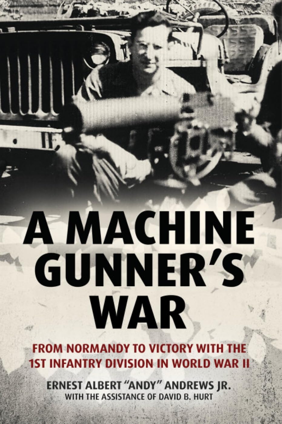 Buy A Machine Gunner's War — BookShops.in