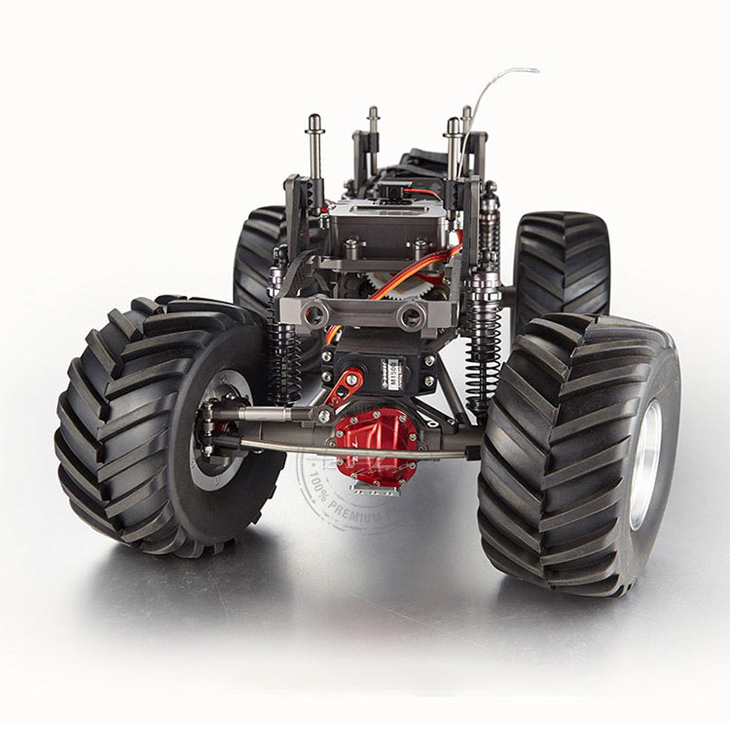 Amazon.com: TOUCAN RC HOBBY TFL RC Racing Car 1/10 Monster Truck