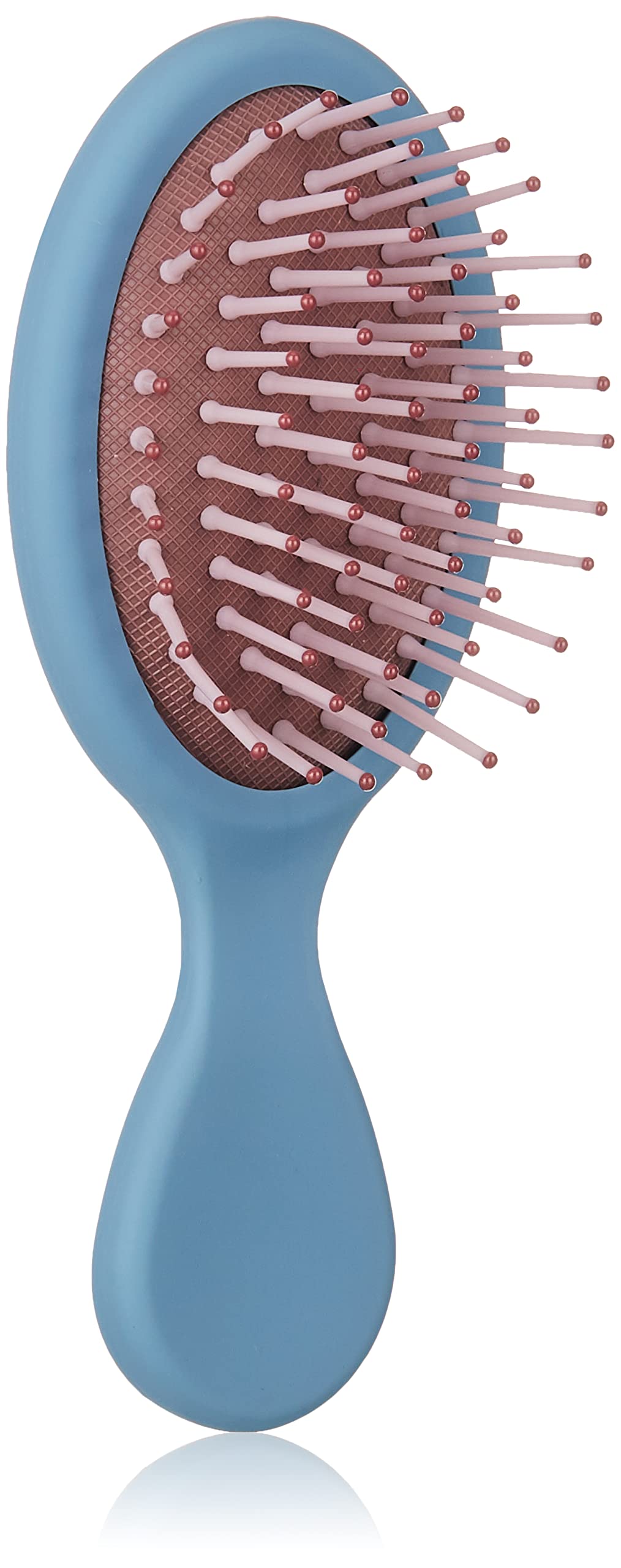 Amazon Brand - SekoaPlastic Hair Brush For Women & Men (Pack of 1)