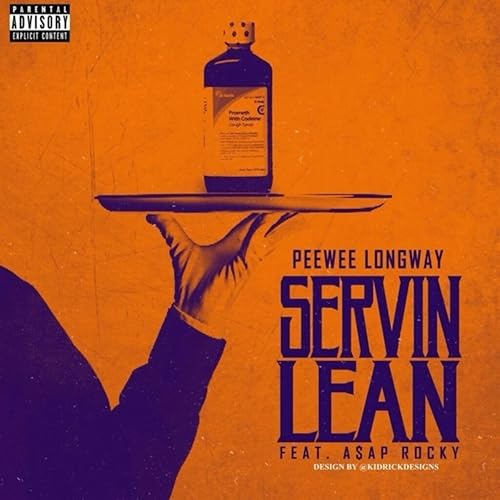 peewee longway servin lean instrumental