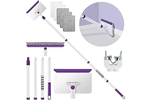 Baseboard Cleaner Tool: Effortless Household Cleaning