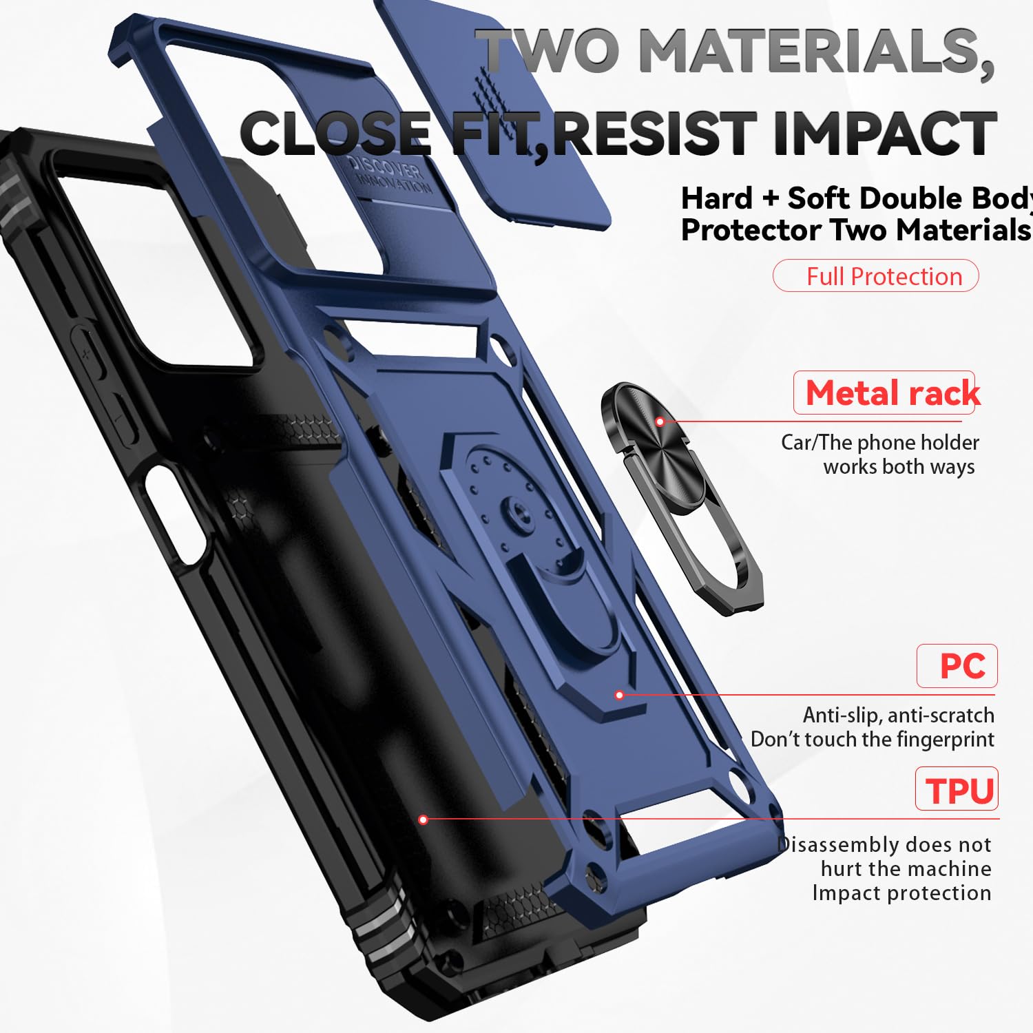 LeYi Coque Pour Xiaoi Redi 13C 4G/Xiaoi Poco C65 4G Avec 2 Verre